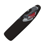 Ice Hockey Skates Print Ironing Board Cover
