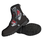 Ice Hockey Skates Print Backpack