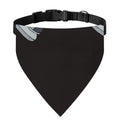 Ice Hockey Skates Print Over The Collar Dog Bandana