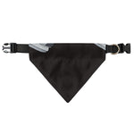 Ice Hockey Skates Print Over The Collar Dog Bandana