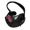 Ice Hockey Skates Print Pet Sling Carrier