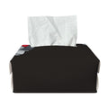 Ice Hockey Skates Print Rectangle Tissue Box Cover