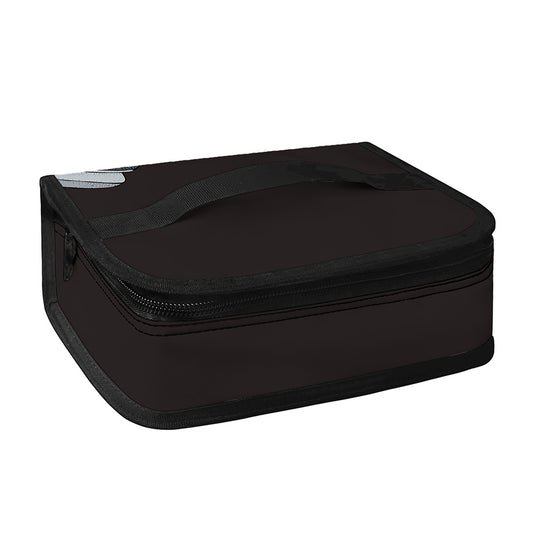 Ice Hockey Skates Print Small Lunch Bag