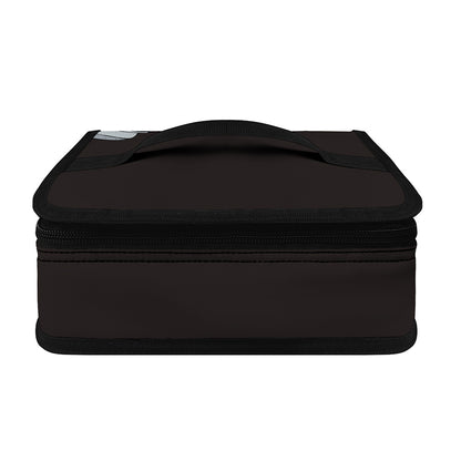 Ice Hockey Skates Print Small Lunch Bag