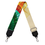 Illuminati Eye of Providence Print Bag Strap