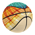 Illuminati Eye of Providence Print Basketball