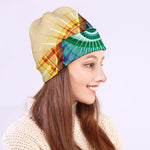 Illuminati Eye of Providence Print Beanie