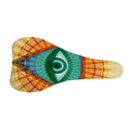 Illuminati Eye of Providence Print Bicycle Seat Cover