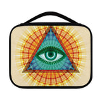 Illuminati Eye of Providence Print Classic Bible Case