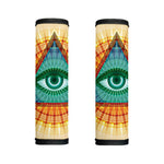 Illuminati Eye of Providence Print Handle Covers