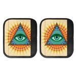 Illuminati Eye of Providence Print Handle Covers