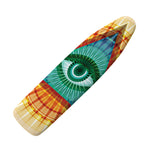Illuminati Eye of Providence Print Ironing Board Cover
