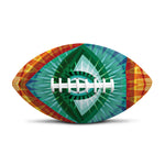 Illuminati Eye of Providence Print Rugby Ball
