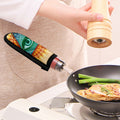 Illuminati Eye of Providence Print Skillet Handle Cover