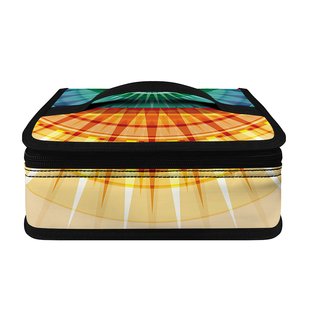 Illuminati Eye of Providence Print Small Lunch Bag