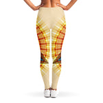 Illuminati Eye of Providence Print Women's Leggings