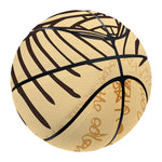 Illuminati Eye Print Basketball