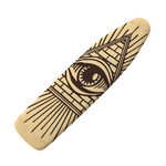 Illuminati Eye Print Ironing Board Cover