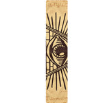Illuminati Eye Print Table Runner