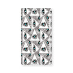 Illuminati Pattern Print Baby Crib Sheet