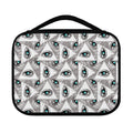 Illuminati Pattern Print Classic Bible Case