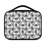 Illuminati Pattern Print Classic Bible Case