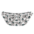 Illuminati Pattern Print Fanny Pack