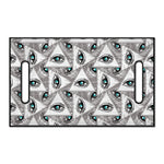 Illuminati Pattern Print Golf Cart Seat Cover