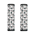 Illuminati Pattern Print Handle Covers