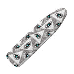 Illuminati Pattern Print Ironing Board Cover