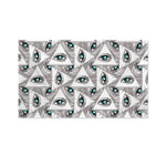 Illuminati Pattern Print Polyester Flag