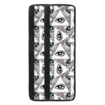 Illuminati Pattern Print Refrigerator Handle Covers