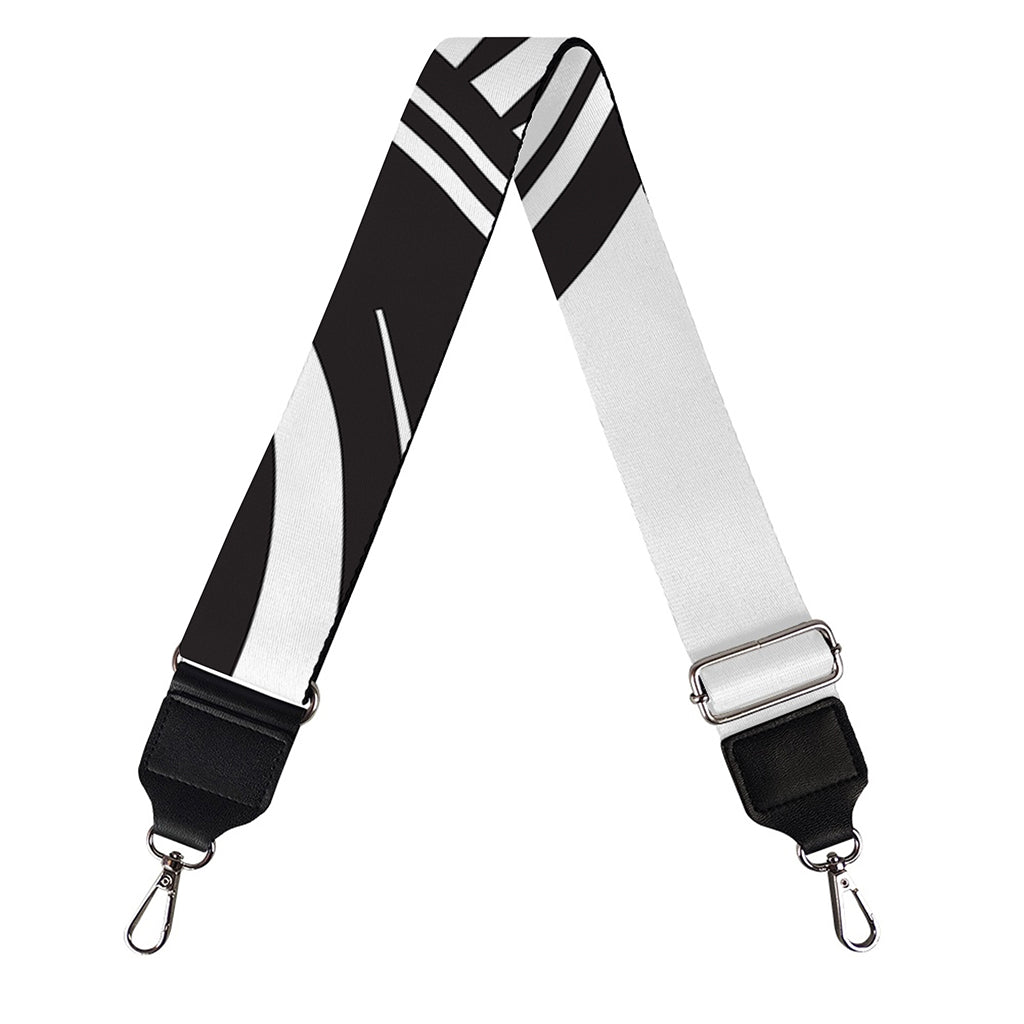Illuminati Symbol Print Bag Strap