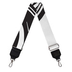 Illuminati Symbol Print Bag Strap