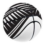 Illuminati Symbol Print Basketball