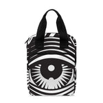 Illuminati Symbol Print Bible Tote Bag