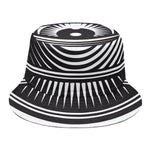 Illuminati Symbol Print Bucket Hat