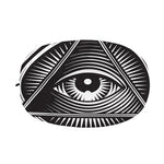 Illuminati Symbol Print Car Side Mirror Covers