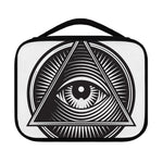 Illuminati Symbol Print Classic Bible Case