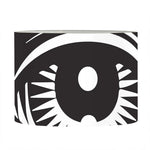 Illuminati Symbol Print Drum Lamp Shade