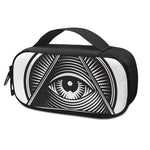 Illuminati Symbol Print Insulin Cooler Travel Case