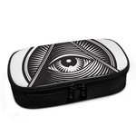 Illuminati Symbol Print Insulin Cooler Travel Case