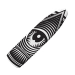 Illuminati Symbol Print Ironing Board Cover