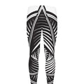 Illuminati Symbol Print Men's Leggings