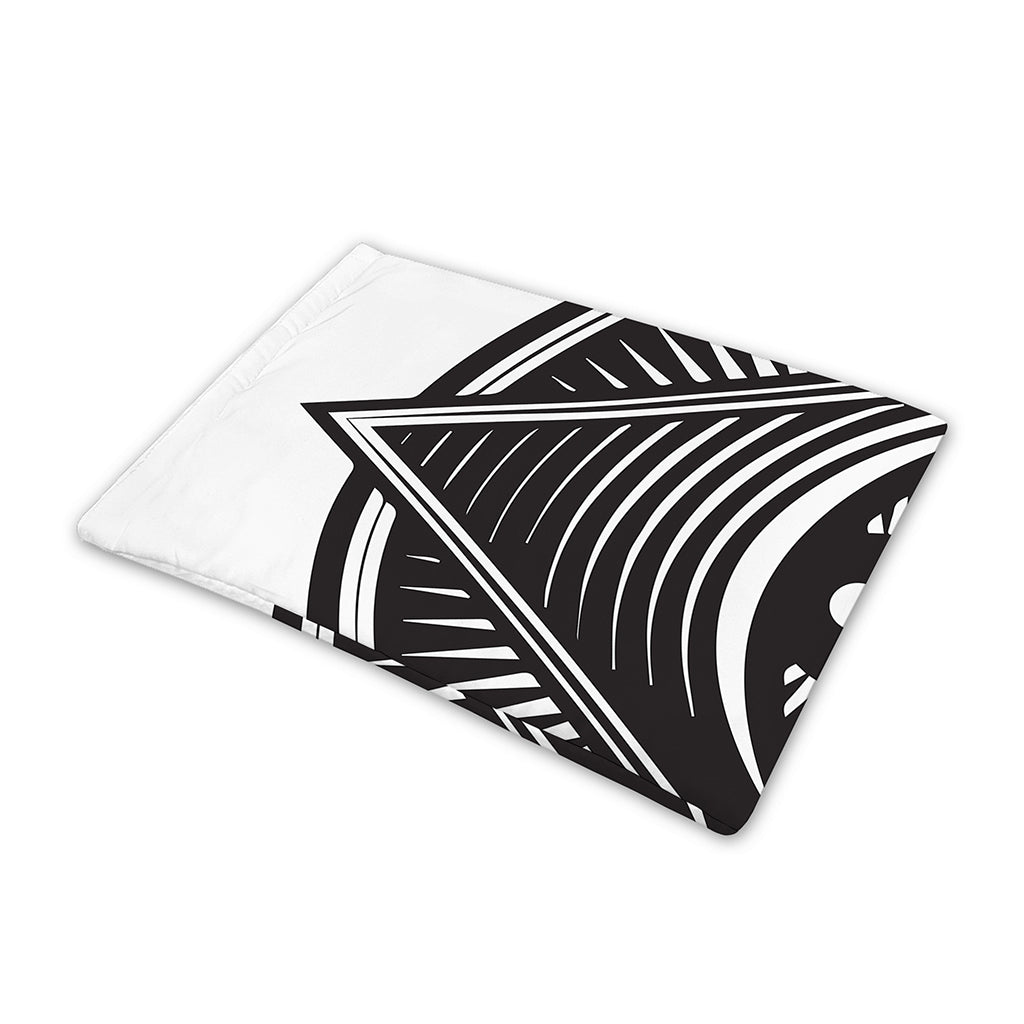 Illuminati Symbol Print Pet Cooling Mat Cover