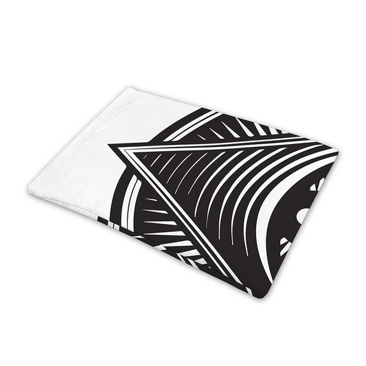 Illuminati Symbol Print Pet Cooling Mat Cover