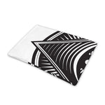 Illuminati Symbol Print Pet Cooling Mat Cover