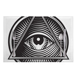 Illuminati Symbol Print Placemat