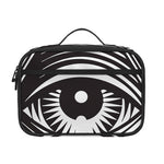 Illuminati Symbol Print Portable Lunch Bag