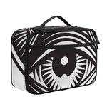 Illuminati Symbol Print Portable Lunch Bag